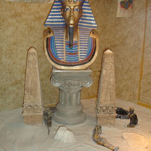Egyptian Cobra