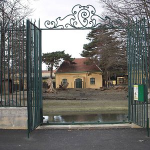 one of the oldest enclosure