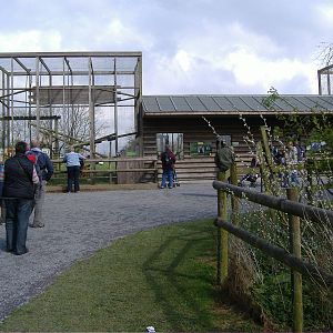 Fossa Enclosures Folly Farm