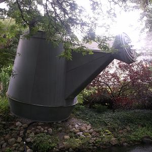 The World's Largest Watering Can