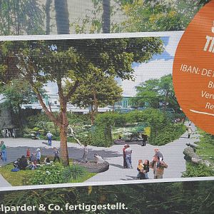 Alfred-Brehm House Concept Art