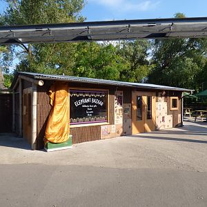 New Kiosk 'Elephant Baazar'