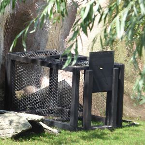 Crate in Europe On Edge