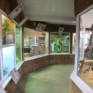 Reptile House