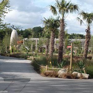 Seemingly Quite Tastefully Done Playground