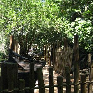 Walkway Construction