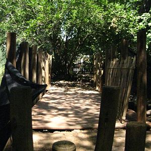 Walkway Construction