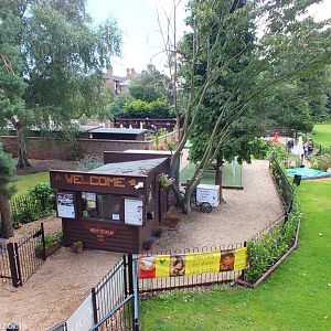 View of the Centre/Entrance Area