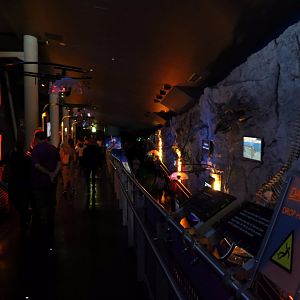 Entrance Area (Museum-style)