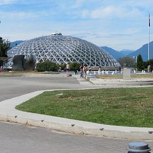Exterior in Queen Elizabeth Park