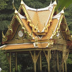 Thai temple