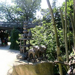 Elephant theme - July/217