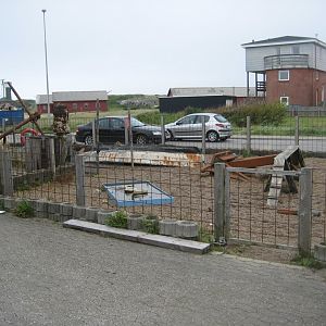 JyllandsAkvariet - Agility course