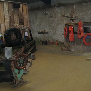 JyllandsAkvariet - Play area