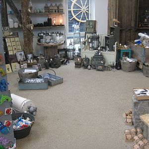 JyllandsAkvariet - Gift shop