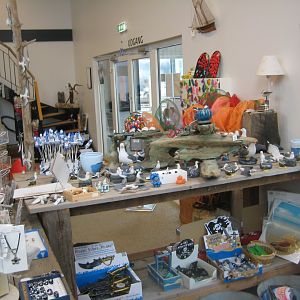 JyllandsAkvariet - Gift shop