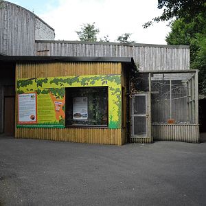 Display/ fundraising area