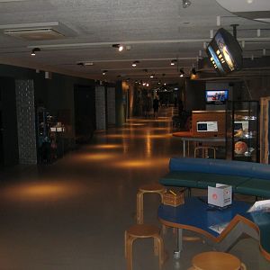 Nordsøen Oceanarium - "The sea observatory"