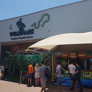 Front Wildpark Antalya