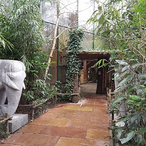 Entrance Elephant House