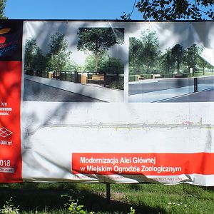 Plan for Modernisation of Central Road