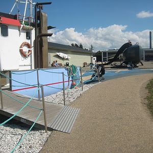 Nordsøen Oceanarium - Playground