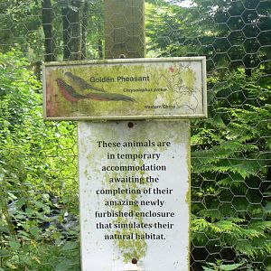 Signage - 8 August 2017