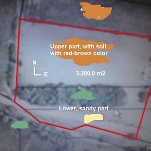 Land - plats for a zoo, eventualy