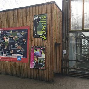 Drill enclosure 070117