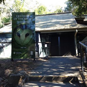 Creatures of the Night show house