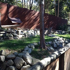 Lace Monitor enclosure