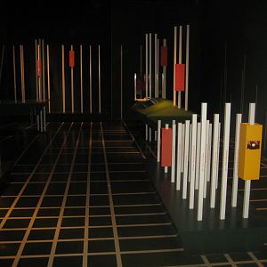 Rostock Zoo - Darwineum - Exhibition on cultural evolution