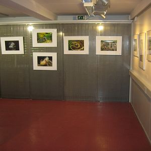 Rostock Zoo - Atelier Natur