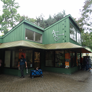 Aug. 2017 - Children's Zoo - Animal Ambassador Center (Nursery)