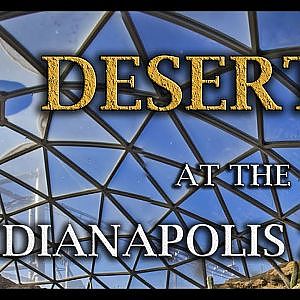 Desert Dome Walkthrough