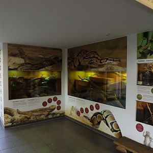 Entrance to ZooSchule