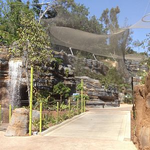 Entrance Madagascar 1