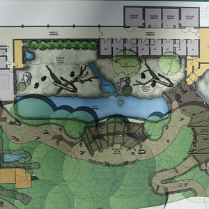 Sep. 2017 - Gorilla World - Renovation Plans