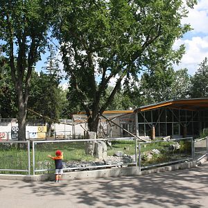 Makira Outpost (Lemur Exhibit)