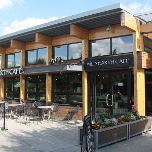 Zoo Entrance Plaza - New in 2014