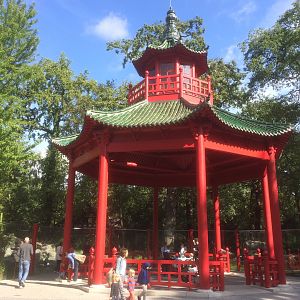 Chinese pagoda