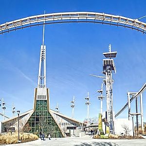 Orangutan Center Walkthrough