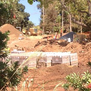 Walkabout Austarlia Tiger Trail Access Path Angle 1