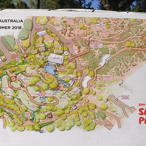 Walkabout Austarlia Sign 1