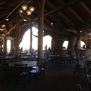 Watering Hole Bar And Seating