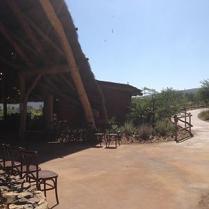 Watering Hole Entrance 2