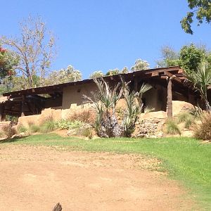 Roar And Snore Bathroom