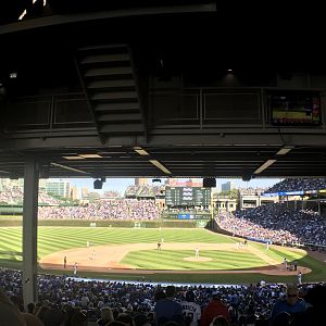 Wrigley Field