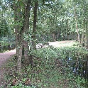 Vogelpark Niendorf - Walkthrough exhibit