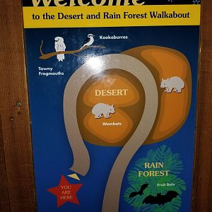 Oct. 2017 - Australia - Indoor Map